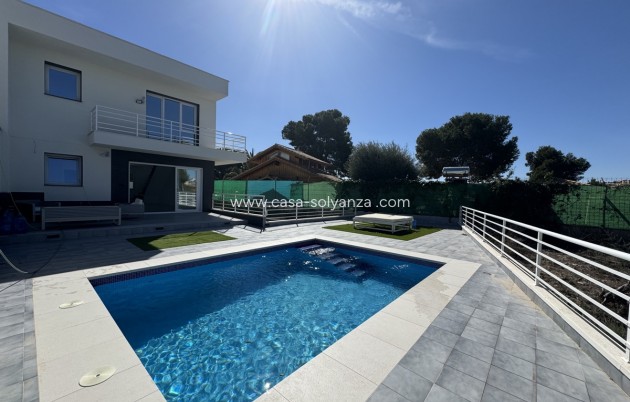 Villa - Wiederverkauf - Los Balcones - Los Balcones