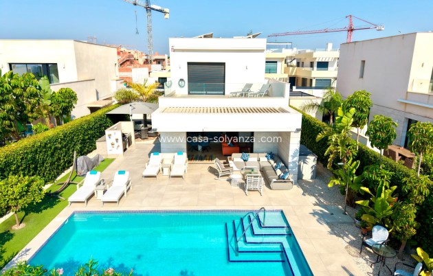 Villa - Wiederverkauf - Los Montesinos - Costa Blanca