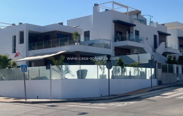 Villa - Wiederverkauf - Los Montesinos - Costa Blanca