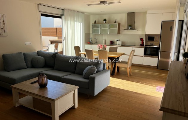 Villa - Wiederverkauf - Los Montesinos - CSBP-56727