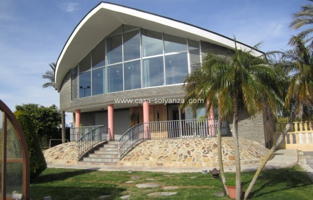 Villa - Wiederverkauf - Los Montesinos - CSBZ-97555