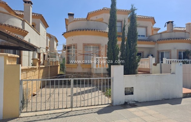 Villa - Wiederverkauf - Los Montesinos - Los Montesinos