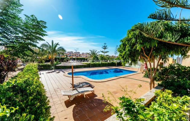 Villa - Wiederverkauf - Los Montesinos - Montesinos  Los