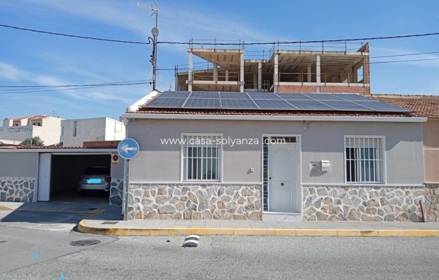 Villa - Wiederverkauf - Los Montesinos - PUEBLO CENTRO