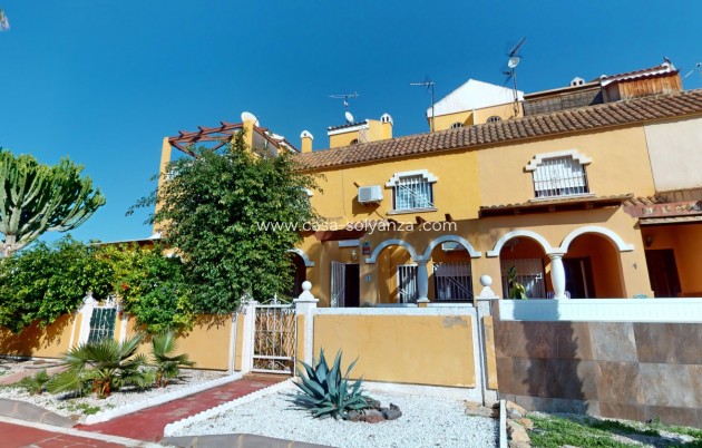 Villa - Wiederverkauf - Los Narejos - CSRES-31742