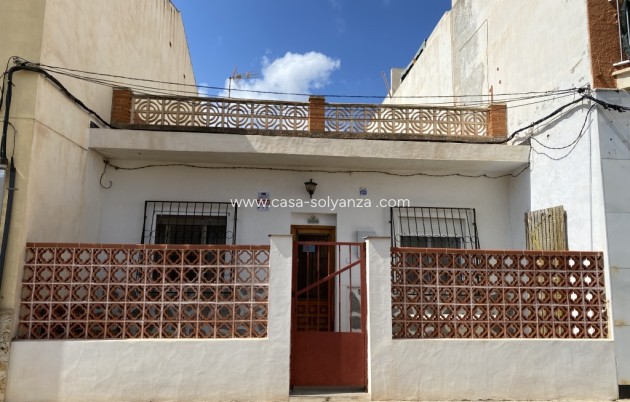 Villa - Wiederverkauf - Los Nietos - Costa Calida