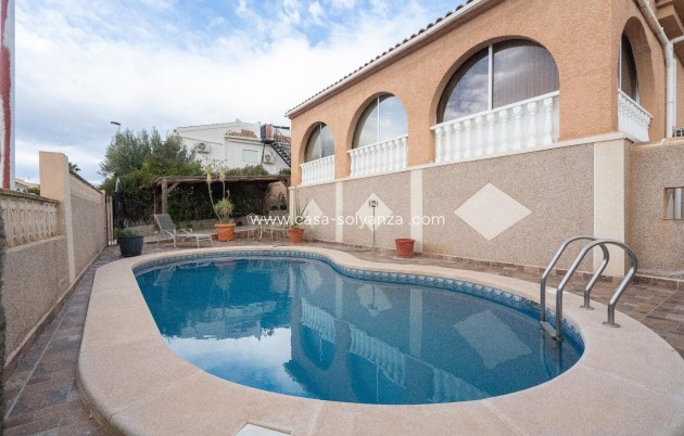 Villa - Wiederverkauf - Mazarron - Camposol