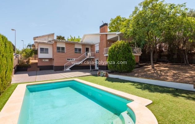 Villa - Wiederverkauf - MOLINA DEL SEGURA - MOLINA DEL SEGURA