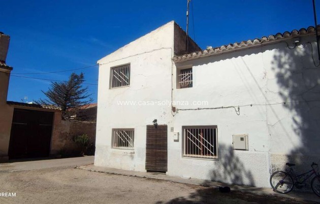 Villa - Wiederverkauf - Monóvar - CSAV-75023