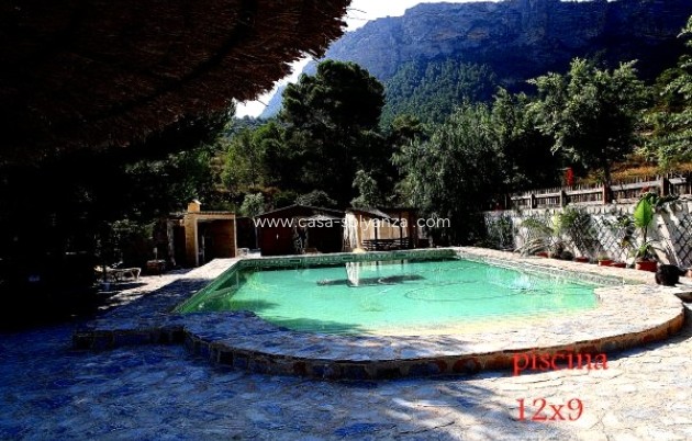 Villa - Wiederverkauf - Murcia - Inland