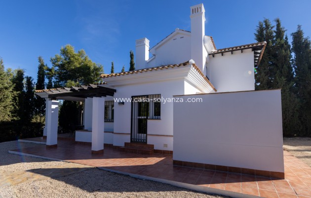 Villa - Wiederverkauf - Murcia - Murcia