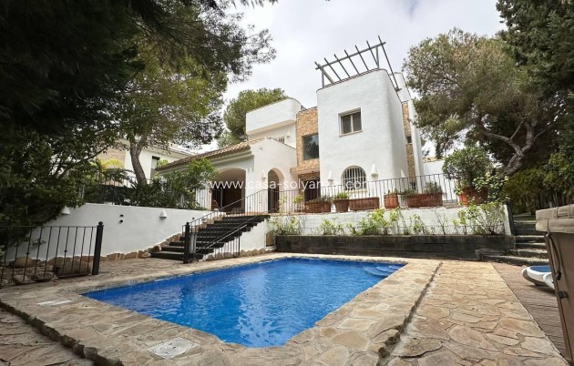 Villa - Wiederverkauf - Orihuela Costa - Campoamor