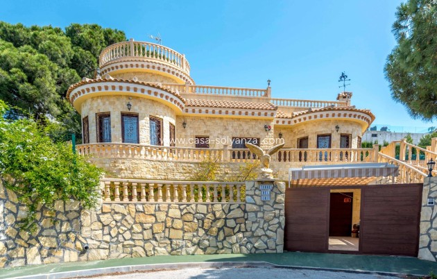 Villa - Wiederverkauf - Orihuela Costa - Campoamor