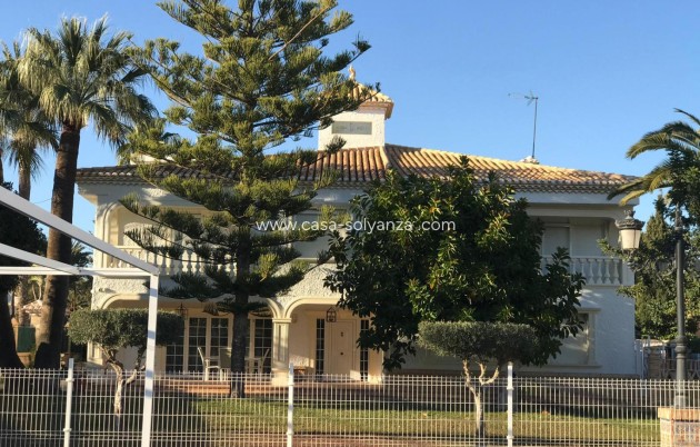 Villa - Wiederverkauf - Orihuela Costa - Costa Blanca