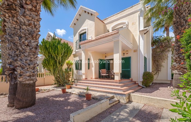 Villa - Wiederverkauf - Orihuela Costa - Costa Blanca