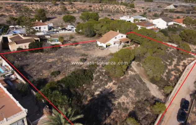 Villa - Wiederverkauf - Orihuela Costa - Costa Blanca
