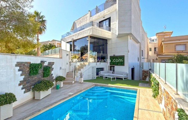 Villa - Wiederverkauf - Orihuela Costa - Costa Blanca