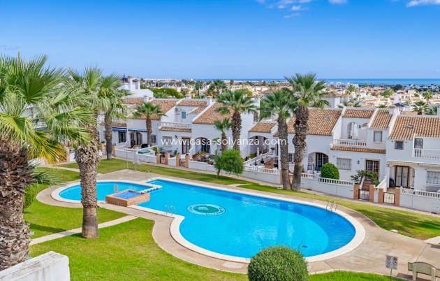 Villa - Wiederverkauf - Orihuela Costa - Costa Blanca