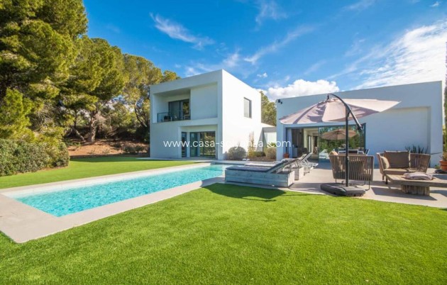 Villa - Wiederverkauf - Orihuela Costa - Costa Blanca