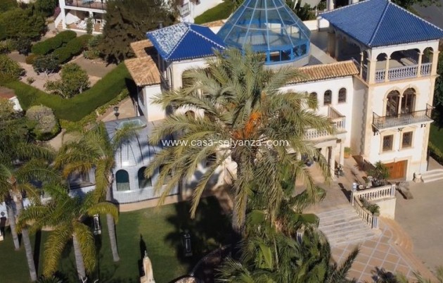 Villa - Wiederverkauf - Orihuela Costa - CSBS-25163