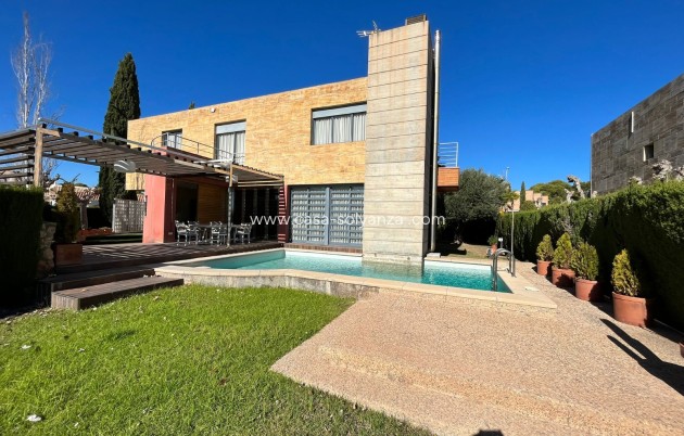 Villa - Wiederverkauf - Orihuela Costa - Dehesa de Campoamor