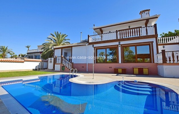 Villa - Wiederverkauf - Orihuela Costa - Orihuela Costa