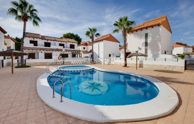 Villa - Wiederverkauf - Orihuela Costa - Pau 8