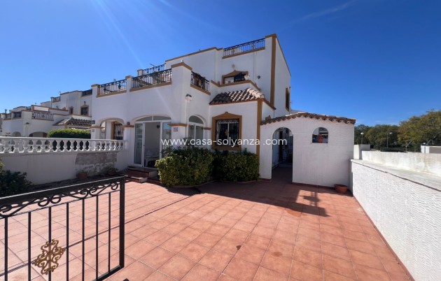 Villa - Wiederverkauf - Orihuela - CSAE-30203