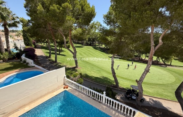 Villa - Wiederverkauf - Orihuela - Inland