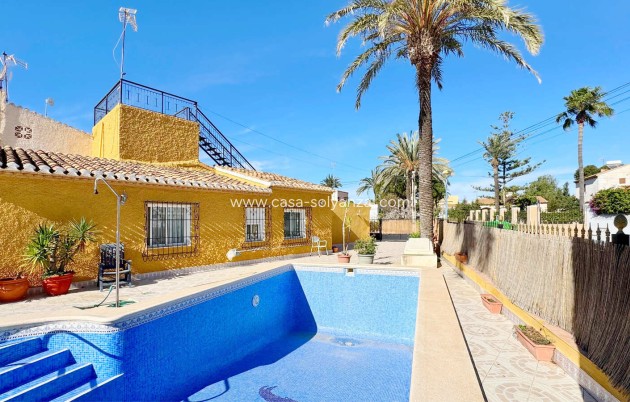 Villa - Wiederverkauf - Orihuela - Inland