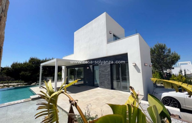 Villa - Wiederverkauf - Orihuela - Inland