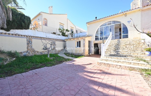 Villa - Wiederverkauf - Orihuela - Inland