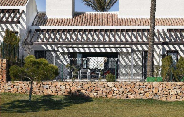 Villa - Wiederverkauf - Peraleja Golf - Inland