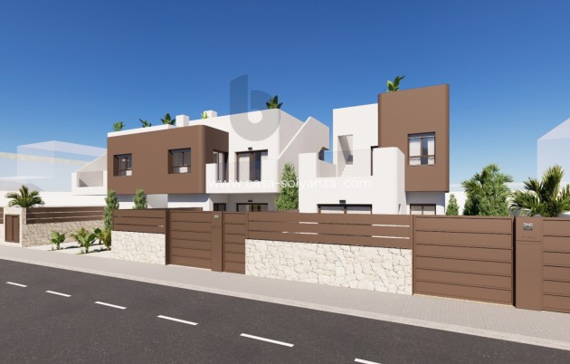 Villa - Wiederverkauf - Pilar de la Horadada - CSCB-72556