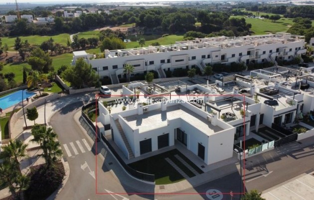 Villa - Wiederverkauf - Pilar de la Horadada - Pilar de la Horadada