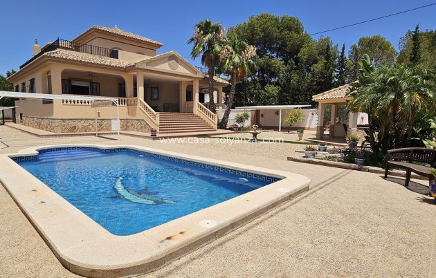 Villa - Wiederverkauf - Pinar de Campoverde - CSRES-11802