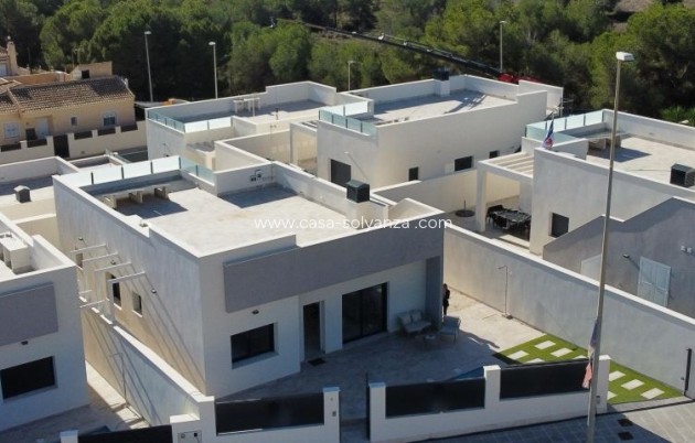 Villa - Wiederverkauf - Pinar de Campoverde - Pinar de Campoverde