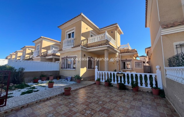 Villa - Wiederverkauf - Playa Flamenca - Orihuela Costa