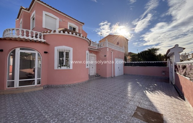Villa - Wiederverkauf - Playa Flamenca - Playa Flamenca