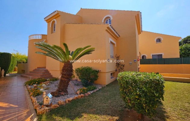 Villa - Wiederverkauf - Playa Honda - Costa Calida