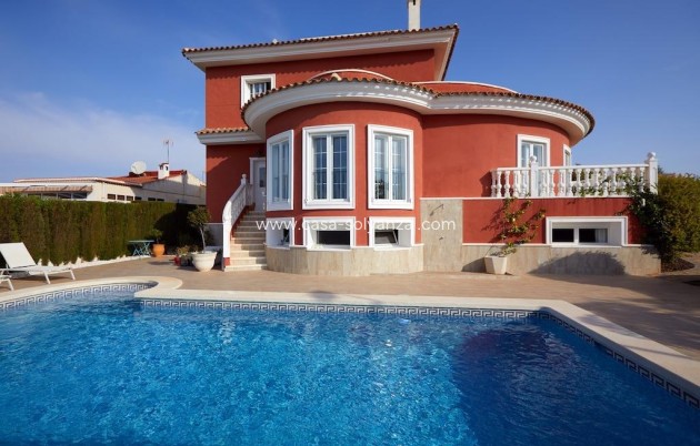 Villa - Wiederverkauf - Rojales - Centro de la Ciudad Quesada