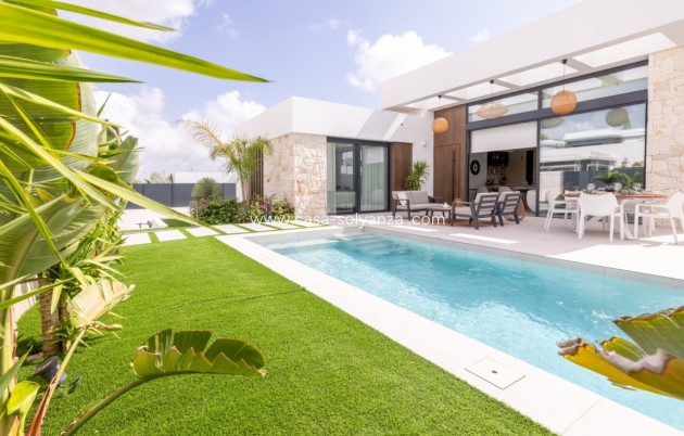 Villa - Wiederverkauf - Rojales - CSAQ-51541