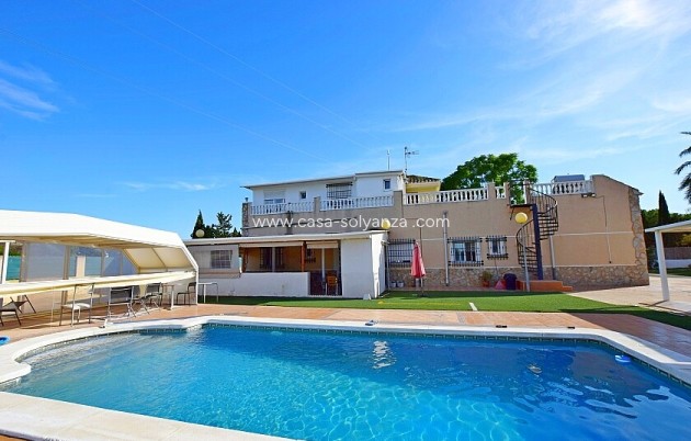 Villa - Wiederverkauf - Rojales - CSCN-68107