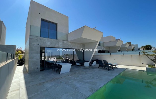 Villa - Wiederverkauf - Rojales - Inland