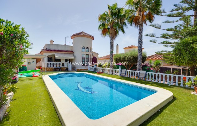 Villa - Wiederverkauf - San Fulgencio - Costa Blanca