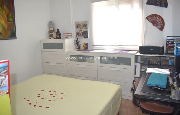 Villa - Wiederverkauf - San Fulgencio - Costa Blanca