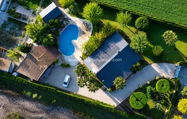 Villa - Wiederverkauf - San Fulgencio - La Marina