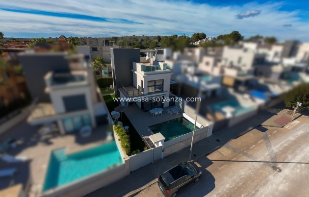 Villa - Wiederverkauf - San Miguel de Salinas - Bellavista