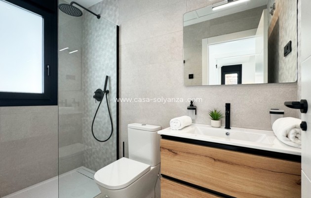 Villa - Wiederverkauf - San Miguel de Salinas - Blue Lagoon