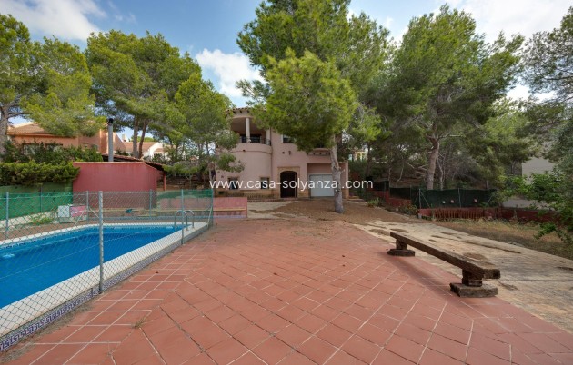 Villa - Wiederverkauf - San Miguel de Salinas - Ciudad de las comunicaciones